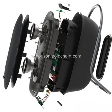 Корпус дефибриллятора, литьевая форма по индивидуальному заказу